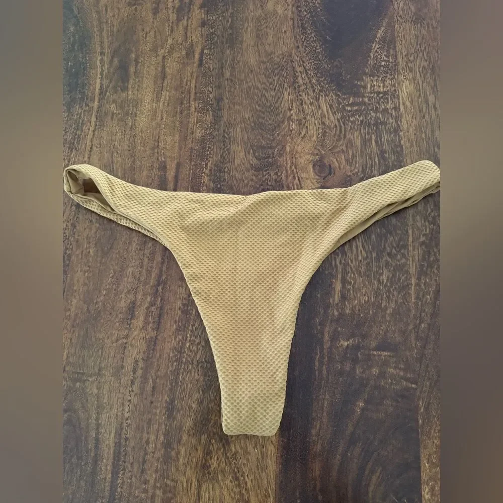 Stone Fox Swim Enki Bikini Bottom